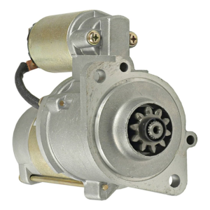Toro Growndsmaster 580D 12 Volt 10 Tooth Starter