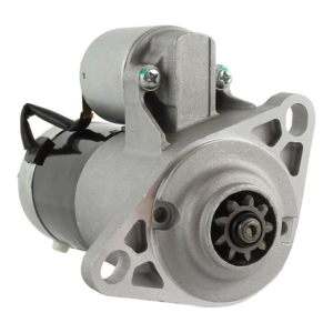 1320 Ford Tractor 12 Volt 9 Tooth Starter