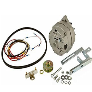 1821 Ford Tractor 12 Volt 63 Amp 10SI Alternator Conversion Kit