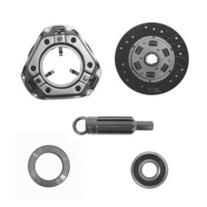 Ford Golden Jubilee Tractor 9" Single Stage Clutch Kit Assembly