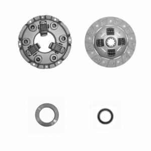 L175 Kubota Tractor 7-1/4" Single Stage Clutch Kit Assembly