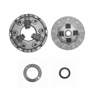 L175 Kubota Tractor 7-1/4" Single Stage Clutch Kit Assembly