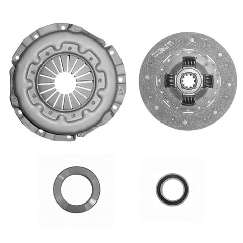 L3200H Kubota Tractor 8" Single Stage Clutch Kit Assembly