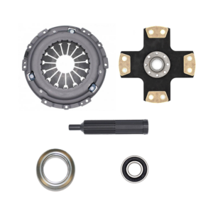 1540 Massey Ferguson Tractor 9-1/2" Heavy Duty Single Stage Clutch Kit Assembly