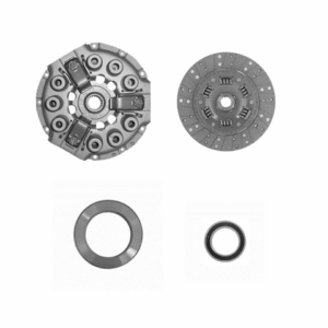 1260E Massey Ferguson Tractor 9-1/2" Single Stage Clutch Kit Assembly