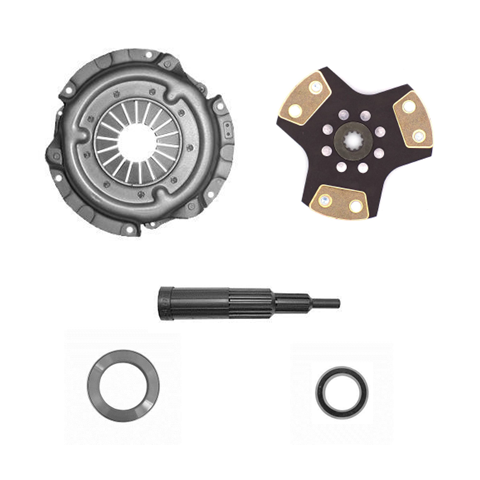 43-1029 7-1/4 Inch Clutch Kit Assembly HD