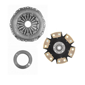 T300 TYM Tractor  9" Single Stage Heavy Duty Clutch Kit Assembly