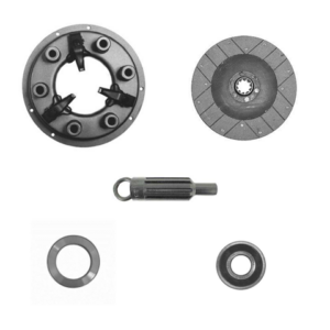 TEA20 Massey Ferguson Tractor  9" Single Stage Clutch Kit Assembly