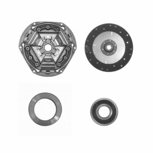 2-44 White Tractor  10" Single Stage Clutch Kit Assembly