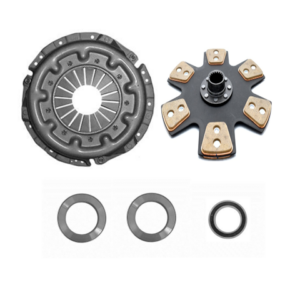 SBA320040930K New Holland Tractor  9-1/2" Single Stage Heavy Duty  Clutch Kit Assembly