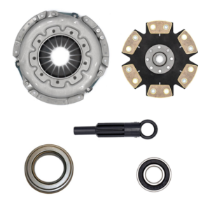 L2250 Series Kubota Tractor  8-1/2’’ Single Stage Heavy Duty Clutch Kit Assembly
