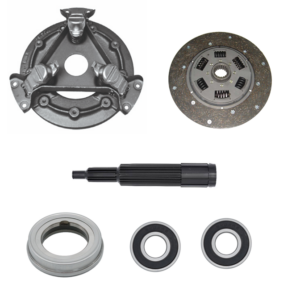 302A John Deere Tractor  10" Single Stage Clutch Kit Assembly