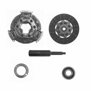 2000 Ford Tractor 11'' Single Stage Clutch Kit With PTO Or No PTO