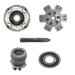 TS100 New Holland Tractor 13" Single Stage Heavy Duty Clutch Kit Assembly With 7 Pad  And  12X12 Transmission