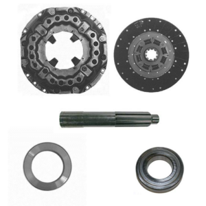 5200 Ford Tractor 12'' Single Stage Clutch Kit Assembly With Dual Power