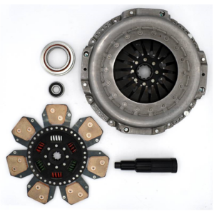 43-2017 12-1/4" Single Stage Clutch Kit Assembly