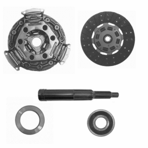 2000 Ford Tractor 11'' Single Stage Clutch Kit With IPTO