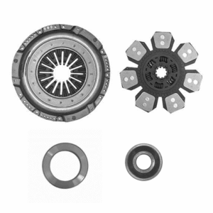 TB100 New Holland Tractor 14" Single Stage Clutch Kit Assembly With 7 Pad Clutch Disc