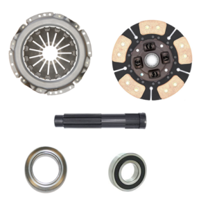 M7040 Kubota Tractor 11" Single Stage Heavy Duty Clutch Kit
