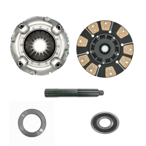 TS110 New Holland Tractor 13" Single Stage Heavy Duty Clutch Kit Assembly With 7 Pad  Disc