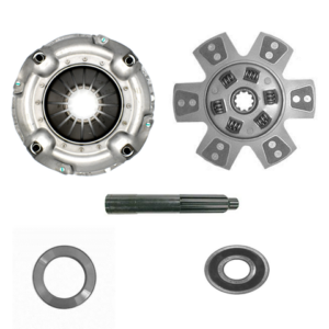 43-2023 13" Single Stage Heavy Duty Clutch Kit Assembly With 7 Pad Disc