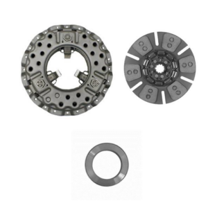 43-2033 14" Single Stage Clutch Kit Assembly