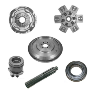 TS100 New Holland Tractor 13" Single Stage Heavy Duty Clutch Kit Assembly With 7 Pad  Disc with Flywheel Assembly  with 12X12 Transmission