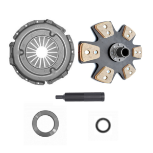 MX4700 Kubota Tractor 10-1/4" Single Stage Heavy Duty Clutch Kit Assembly