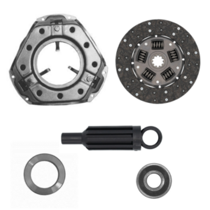 2030 Ford Tractor 10" Single Stage Clutch Kit Assembly with 10 Spline Clutch Disc