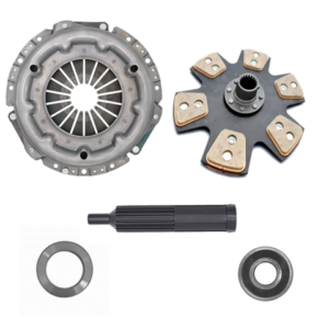 T554 TYM Tractor 10-1/4" Single Stage HD Clutch Kit