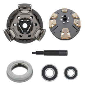 2440 John Deere Tractor  11" Single Stage Heavy Duty Clutch Kit Assembly with IPTO Less Reverser Transmission