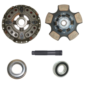 M6950 Kubota Tractor 13'' Single Stage Heavy Duty Clutch Kit Assembly