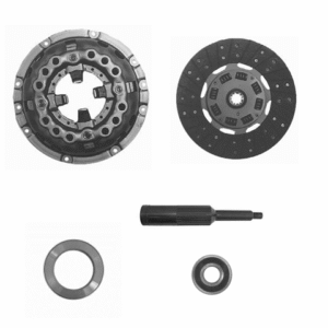2000 Ford Tractor 11" Single Stage Clutch Kit with 10 Spline Woven Clutch Disc