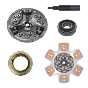 1206 Internaional Tractor  14" Single Stage Clutch Kit Assembly