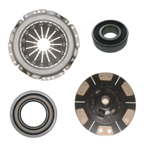 T723 TYM Tractor 11" Single Stage Clutch Kit Assembly