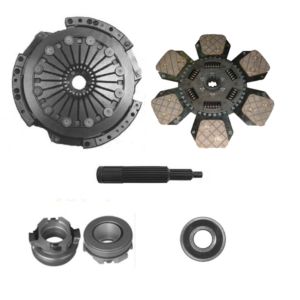 2950 John Deere Tractor 12-7/8" Single Stage Clutch Kit Assembly