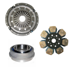 3075 Massey Ferguson Tractor 13" Single Stage Clutch Kit Assembly