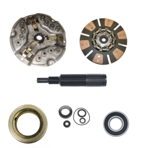 3288 International Tractor 12" Single Stage Clutch Kit Assembly