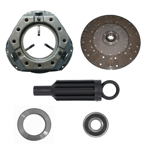 Ford Dexta Tractor 11'' Single Stage Clutch Kit Assembly