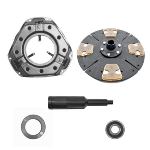 2000 Ford Tractor 10" Single Stage Heavy Duty Clutch Kit Assembly