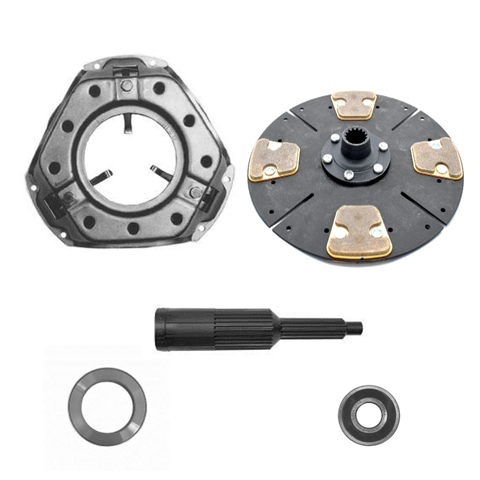 1801 Ford Tractor 10" Single Stage Heavy Duty Clutch Kit Assembly