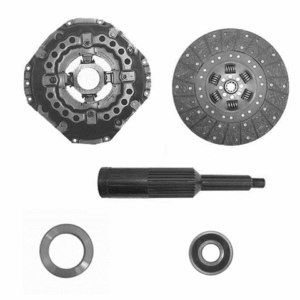 43-2082 13" Single Stage Clutch Kit Assembly with 16 Coil Spring Pressure Plate Assembly