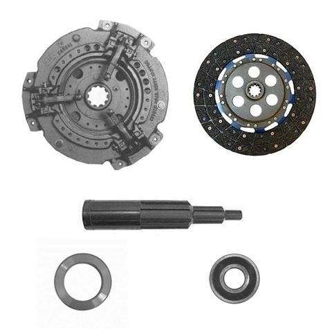43-3048 11'' Dual Stage Clutch Kit Assembly