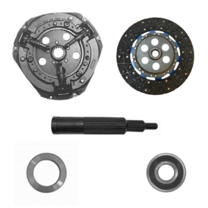 M3701002 Massey Ferguson Tractor 12" Split Torque Clutch Kit Assembly with 10 Spline Woven Clutch Disc