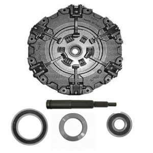 RE42515 John Deere Tractor 11" Dual Stage Clutch Kit Assembly With Collarshift, TSS or Synchronized Reverser Transmissions