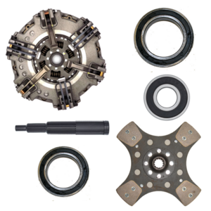 RE211279 John Deere Tractor 11" Dual Stage Clutch Kit Assembly