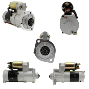 05741747 12 Volt 9 Tooth Starter