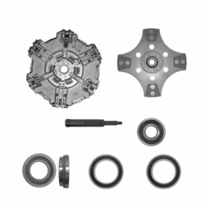 JX90 Case IH Tractor 11" Dual Stage Clutch Kit with Six Mounting Holes