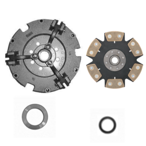 32420-14200  8-1/2'' Heavy Duty Dual Stage Clutch Kit Assembly