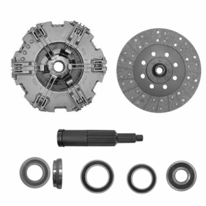 JX80U Case IH Tractor  12-1/4'' Dual Stage Clutch Kit Assembly With Woven PTO Clutch Disc